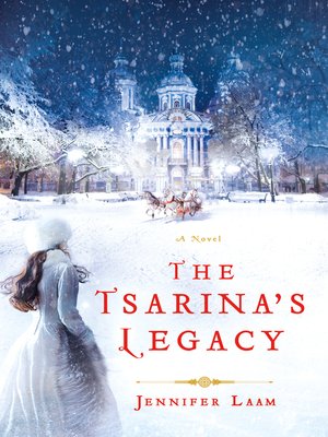 cover image of The Tsarina's Legacy